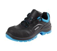 uvex uvex Chaussures basses noires/bleues uvex 2 xenova, S3, Pointure UE: 43 Quantité:1