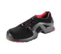 uvex Chaussures basses 1 X-TENDED SUPPORT 85162 S3 antistatique (ESD) SRC Noir/Rouge Taille 43