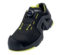 uvex Uvex Chaussures de sécurité basses 65682 S1P SRC uvex 1 x-tended support, largeur 11, taille 45, semelle PUR Quantité:1