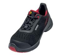 uvex Uvex Chaussures de sécurité basses S1P SRC uvex 1 G2 en microvelours, embout en plastique uvex xenova®, largeur 11, taille 43 Quantité:1