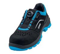 uvex uvex Chaussures de sécurité basses S1P SRC uvex 2 xenova® avec système BOA® Fit, embout uvex xenova® en plastique, largeur 11, taille 41 Quantité:1