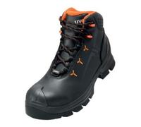 uvex uvex Chaussures de sécurité S3 HI, HRO SRC uvex 2 MACSOLE® en cuir, embout uvex xenova® en plastique, largeur 10, taille 43 Quantité:1