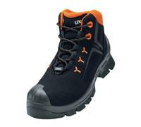 uvex Uvex Chaussures de sécurité S3 HI, HRO SRC uvex 2 MACSOLE® en microvelours, embout uvex xenova® en plastique, largeur 14, taille 39 Quantité:1
