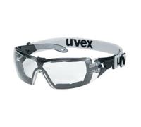 Uvex Lunettes à branches Pheos S Guard Farblos Sv Ext. 9192680 (91924)