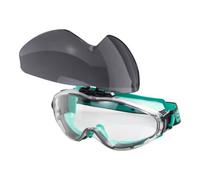 uvex UVEX Lunettes de protection intégrales pour soudeurs uvex ultrasonic flip-up e protection: 5 Quantité:1