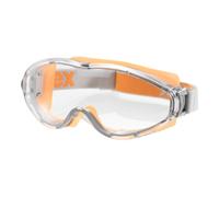 uvex uvex Lunettes de protection intégrales uvex ultrasonic, Teinte des verres: CLEAR Quantité:1