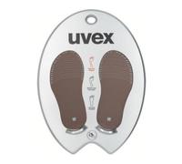 uvex uvex Plaque de mesure 94680 Quantité:1