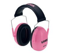 uvex uvex Protection auditive uvex K Junior, rose, SNR 29 dB, taille S, M Quantité:1