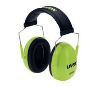uvex uvex Protection auditive uvex K Junior, vert, SNR 29 dB, taille S, M Quantité:1