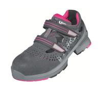 uvex uvex Sandales 1 femmes S1 gris rose largeur 11 taille 43 Quantité:1