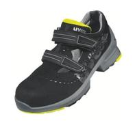 uvex uvex Sandales 1 S1 85420 noir jaune largeur 14 taille 41 Quantité:1