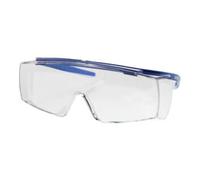 uvex uvex Surlunettes pour porteurs de lunettes uvex super OTG, Teinte des verres: CLEAR Quantité:1