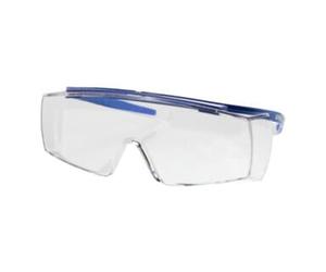 uvex uvex Surlunettes pour porteurs de lunettes uvex super OTG, Teinte des verres: CLEAR Quantité:1
