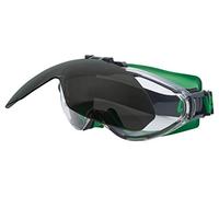 Lunettes-masque de soudure - avec face relevable - Flip-up UVEX