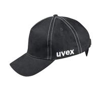 Uvex Casquette antichoc U-Cap Sport 9794402 Noir (97944)