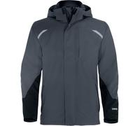 Uvex Veste de protection contre les intempéries SuXXeed Craft Gris, Anthrazit 4XL