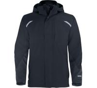 Uvex Veste de protection contre les intempéries SuXXeed Craft Noir, Graphit 4XL
