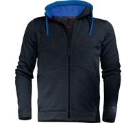 Uvex Veste de sweat Suxxeed Bleu, Bleu nuit (89309) 5XL