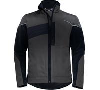 Uvex Veste hybride Perfexxion Gris, ardoise (17224) 3XL