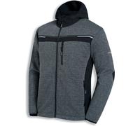 Uvex Veste Softshell Perfect Noir, Anthrazit-Melange (89407) 5XL