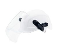 uvex visière pheos arc électrique parasite SLB2 magnétique, visière de protection protection du visage visière de casque écran de protection