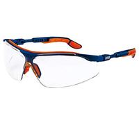 Uvex vo 9160 Anti-Scratch Anti-Fog Safety Glasses