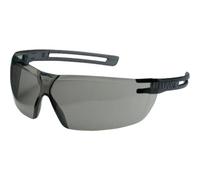 uvex x-fit 9199280 Lunettes de protection avec protection UV gris, translucide