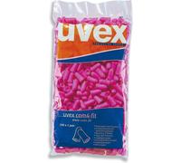 Uvexrs Bouchons d'oreille Com4-Fit 2112006 Snr 33 Db (21130)-S (200pcs)