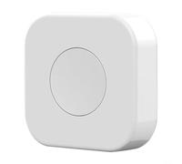 Uwithdanceme Interrupteur de scène sans fil avec bouton poussoir marche/arrêt pour appareils et automatismes, Smart-Life pour Zigbee télécommande