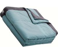 UWOBTN Couette D'été, Douce et Agréable Couette Face été Couette 140x200/180x200/100 x140 Légère Couette, Courtepointe Fine Coton Lavé, Couette de Lit Toutes Saisons(B,170x200cm/67x78in)