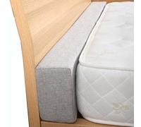 UWOBTN Remplissage d'espace de lit，Rallonge de Matelas, Rectangulaire Remplissage de Matelas de Lit, Coussin de tête de lit,Remplissage de l'espace Mural，avec Housse Amovible(#2,140x20x20cm/55x8x8in)