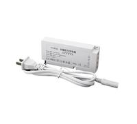 UWUKCJOKQ Alimentation dédiée for Armoire-penderie, transformateur à Interface 12 V, Alimentation for Armoire-Cave vin 24(25W-24V)