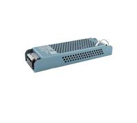 UWUKCJOKQ Éclairage Intelligent for Armoire/penderie : Alimentation dédiée 24 V, transformateur de Variation d'intensité 12, Compatible avec Les armoires à vin(Two-tone-200W24V-three-wire)