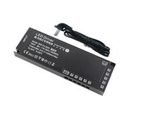 UWUKCJOKQ Transformateur for éclairage de Placard/penderie, Alimentation dédiée 12 V/24 V, 60 W/100 W/150 W(24V60W-Gluing)