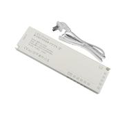 UWUKCJOKQ Transformateur for éclairage de Placard/penderie, Alimentation dédiée 12 V/24 V, 60 W/100 W/150 W(24V 100W -Engineering Funds)