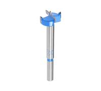 Uxcell 1pc charnière alésage Forstner foret 15/16/17/19/20/21/22/23/24/25/26/28/30/32/35/38/40/42mm diamètre 7/8/9mm tige ronde