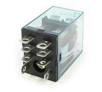 Uxcell a13050700ux0174 Jqx-13FL AC 110 V Bobine DPDT 8 broches 8P Relais de puissance électromagnétique