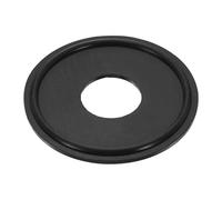 uxcell FKM Joint en caoutchouc Tri-Clamp O-Ring, 1,8 cm Tri-Clover Type Ferrule Joint pour tuyaux sanitaires Type Virole Ferrule, Brasserie, Alimentation, Systèmes de tuyauterie