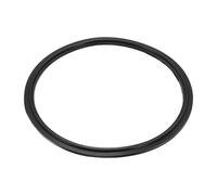 uxcell FKM Joint en caoutchouc Tri-Clamp O-Ring, 10,2 cm Tri-Clover Type Ferrule Joint pour tuyaux sanitaires Virole de type virole, brasserie, nourriture, systèmes de tuyauterie
