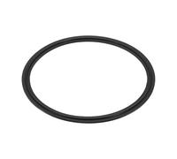 uxcell FKM Joint en caoutchouc Tri-Clamp O-Ring, 12,5 cm Tri-Clover Type Virole Joint pour tuyaux sanitaires Virole de type virole, brasserie, nourriture, systèmes de tuyauterie