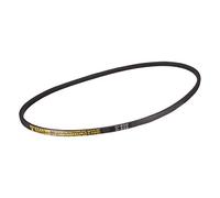 uxcell O-850 Courroie en caoutchouc pour tondeuse à gazon industrielle 850 mm circonférence intérieure 10 mm largeur 6 mm hauteur
