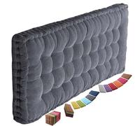 uyeoco Coussin de Siège de Banc Jardin 200/180/160/150/120/110cm,Coussin de Banc 8-10 d'épaisseur, Coussin de Banc l'intérieur, l'extérieur et Le Patio Assise Coussin(@9,50x150cm)