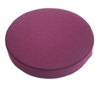 uyeoco Coussin De Sol Coussin De Chaise Interieur/Exterieur 45x45/50x50CM Coussin De Méditation Rond, Coussin De Siège, Coussin De Chaise Salle À Manger Décoratif(J,50x50x8cm)
