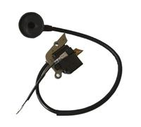 UYTGFO Adapté for TE59, tondeuse à 2 temps, tronçonneuse, débroussailleuse, Stator statique, pièces de Module magnéto, bobine d'allumage TE59