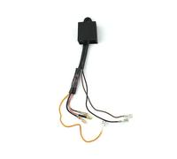 UYTGFO Convient for générateur TIGER 450W 650W 800W 950W 1000W 2 temps ET950 ET650 IE45 TG950 avec allumeur de bobine d'allumage magnéto(Yellow)