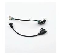 UYTGFO Convient for générateur TIGER 450W 650W 800W 950W 1000W 2 temps ET950 ET650 IE45 TG950 avec allumeur de bobine d'allumage magnéto(Blue)