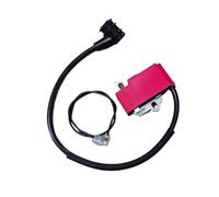 UYTGFO Convient for M-a-k-i-t-a DCS460 DCS500 DCS510 DCS5121 DCS5121R DSC51020 DCS51018 pièces de tronçonneuse DCS500 Module de bobine d'allumage rouge