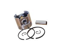 UYTGFO Kit d'anneaux de Piston de 40mm, pièces de rechange for tronçonneuse 021 023 MS210 MS230, remplacement #1123 030 2003