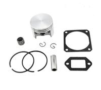 UYTGFO Kit de joints de roulement à aiguilles for tronçonneuse MS380 038 MS381, pièces de rechange 1119 030 2002, alésage 52mm, anneau d'axe de Piston(1 Set)
