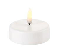 Uyuni Lighting Bougie à photophore Uyuni LED blanc 6.1 x 2.2 cm